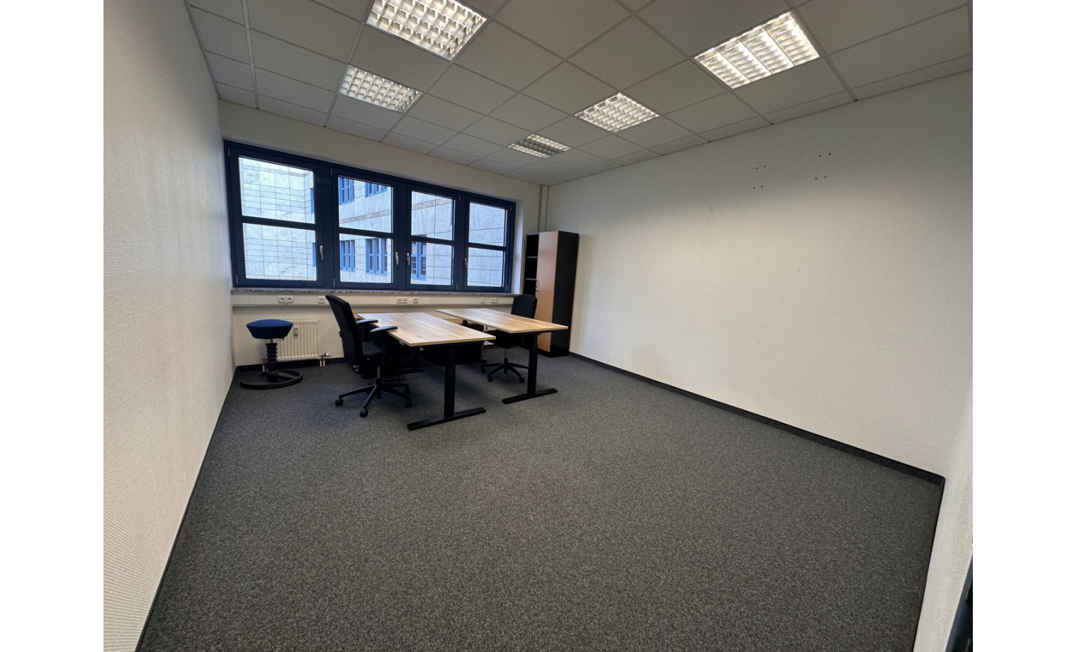 Coworking Ludwig-Erhard-Straße Leipzig Zentrum-Ost
