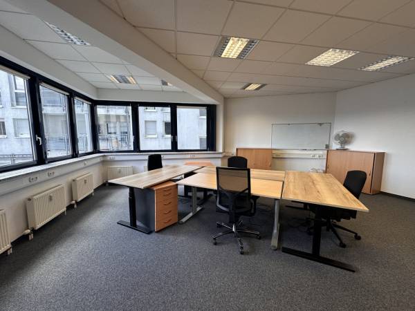 Möblierte Bürofläche in Bürogemeinschaft in Leipzig-Zentrum-Ost — Bild 2