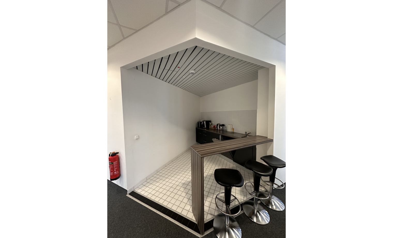 Büro auf Zeit Ludwig-Erhard-Straße Leipzig Zentrum-Ost