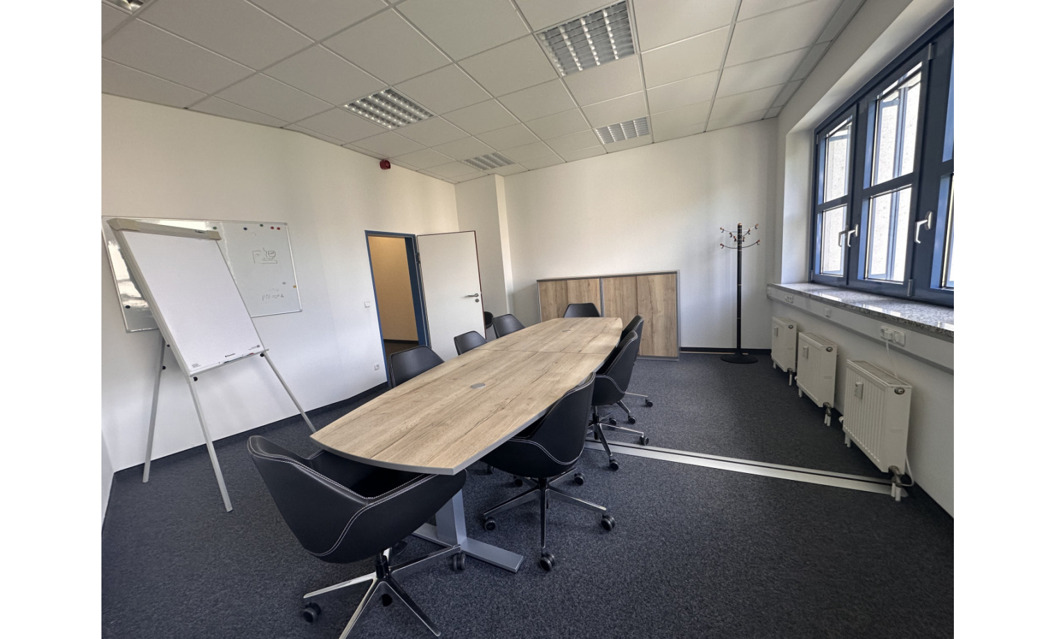 Office Sharing Ludwig-Erhard-Straße Leipzig Zentrum-Ost