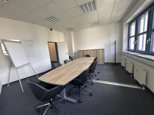 Bürofläche in Leipzig (Zentrum-Ost) – Möblierte Bürofläche in Bürogemeinschaft in Leipzig Zentrum-Ost — Bild 8