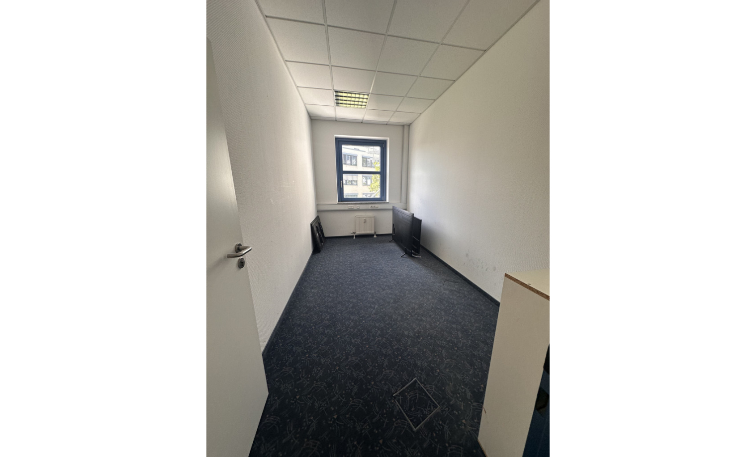 Büroräume Ludwig-Erhard-Straße Leipzig Zentrum-Ost