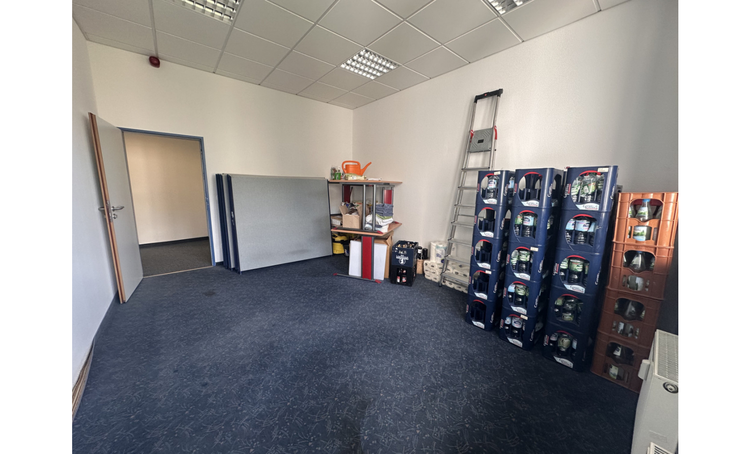 Coworking Space Ludwig-Erhard-Straße Leipzig Zentrum-Ost