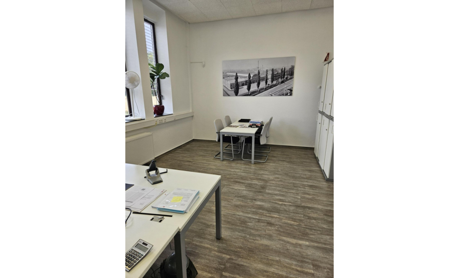 Arbeitsplatz Schwalmstr. Mönchengladbach Odenkirchen