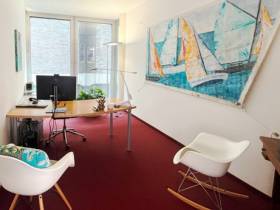 Repräsentative Bürogemeinschaft an der Binnenalster in Hamburg