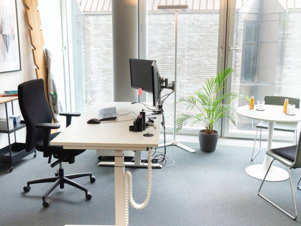 Repräsentative Bürogemeinschaft an der Binnenalster in — Bild 2