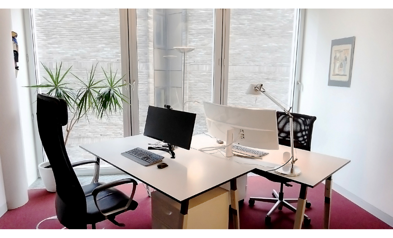 Bürogemeinschaft Alstertor Hamburg Altstadt