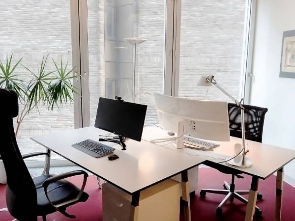Repräsentative Bürogemeinschaft an der Binnenalster in — Bild 6