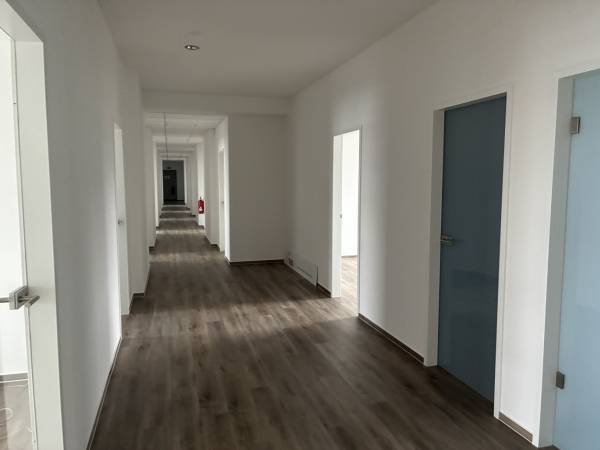Ruhige Bürogemeinschaft in Berlin Charlottenburg-Wilmersdorf — Bild 1