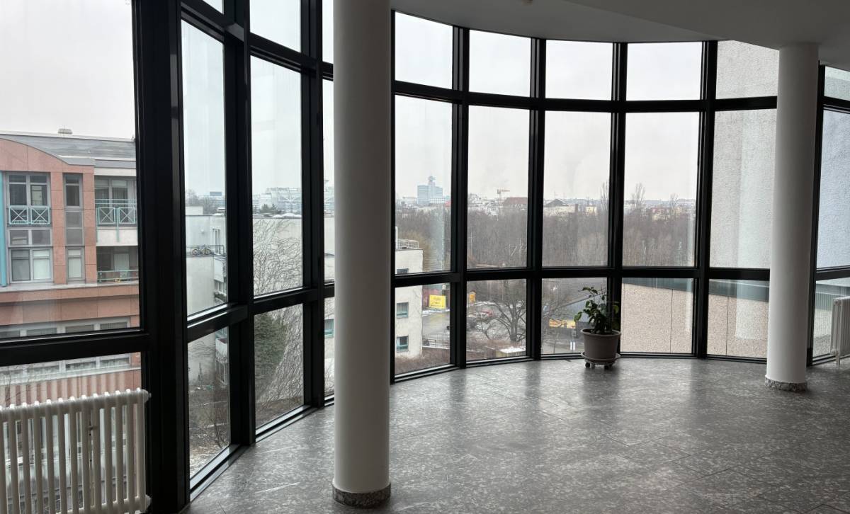 Angenehme Bürogemeinschaft in Berlin-Charlottenburg-Wilmersdorf