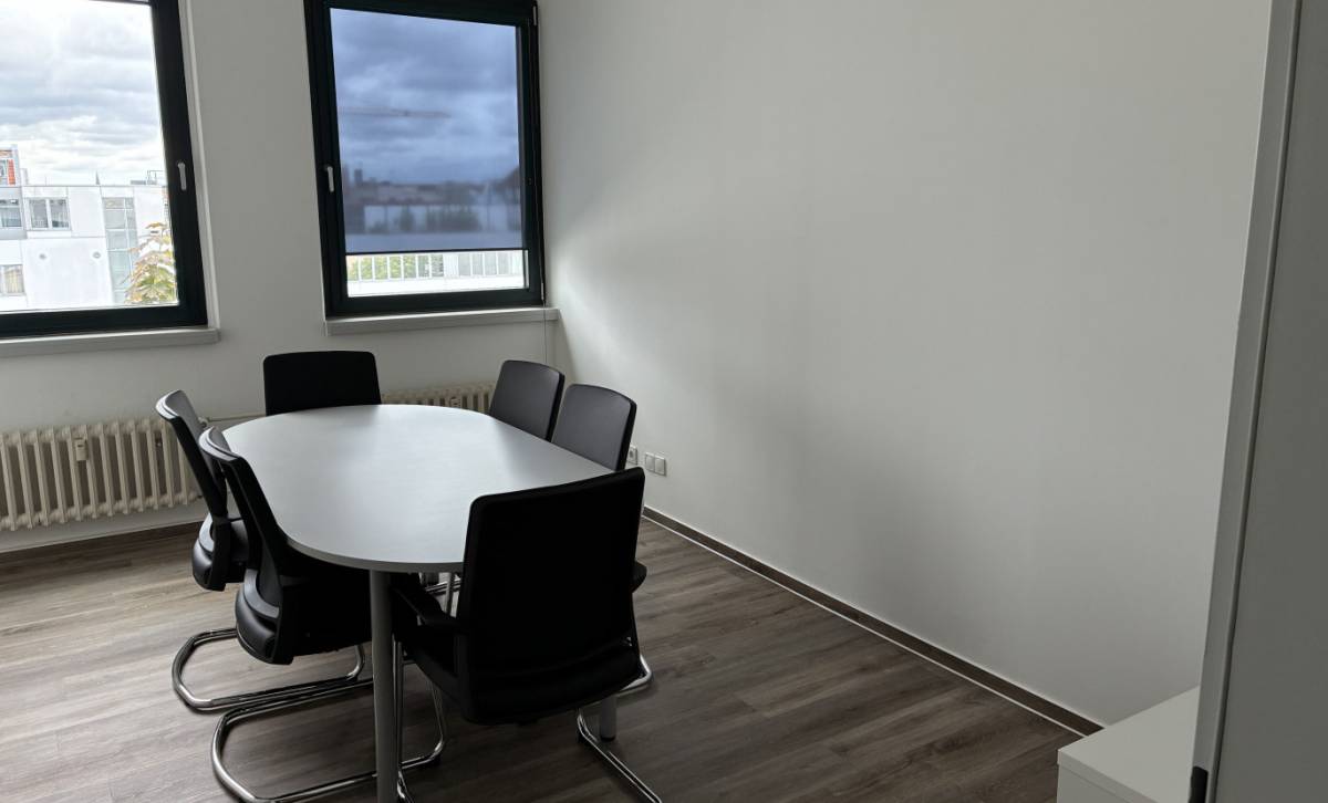 Angenehme Bürogemeinschaft in Berlin-Charlottenburg-Wilmersdorf