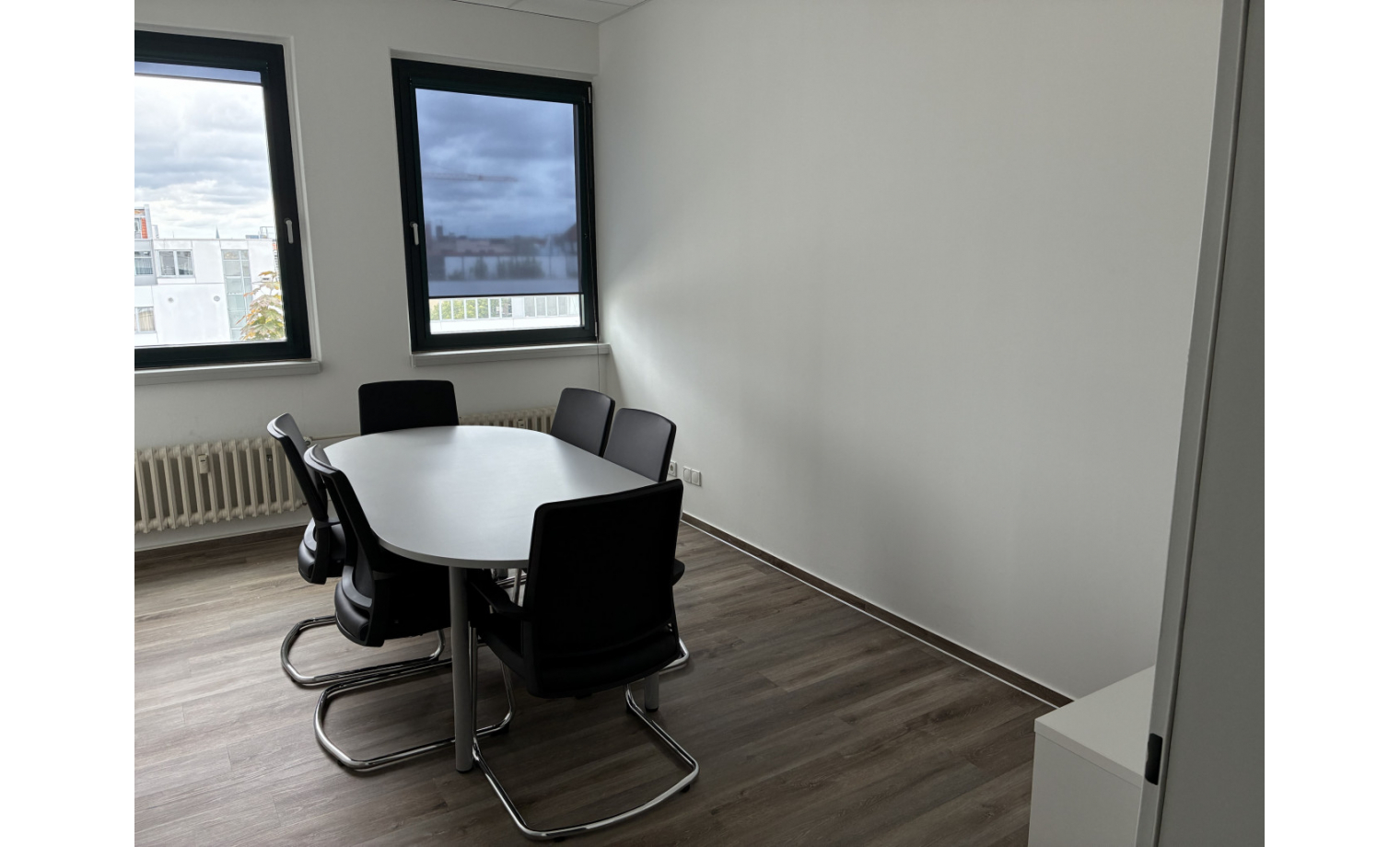 Coworking Space Katharinenstraße Berlin Charlottenburg-Wilmersdorf