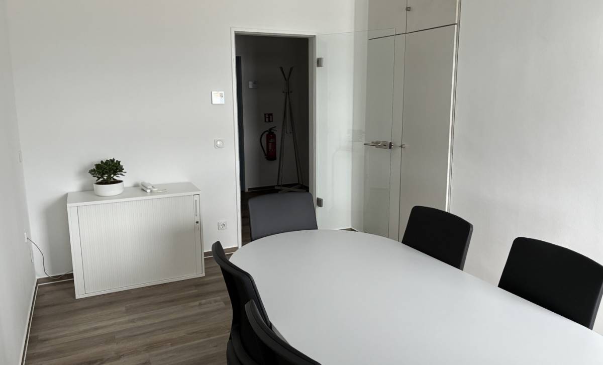 Angenehme Bürogemeinschaft in Berlin-Charlottenburg-Wilmersdorf