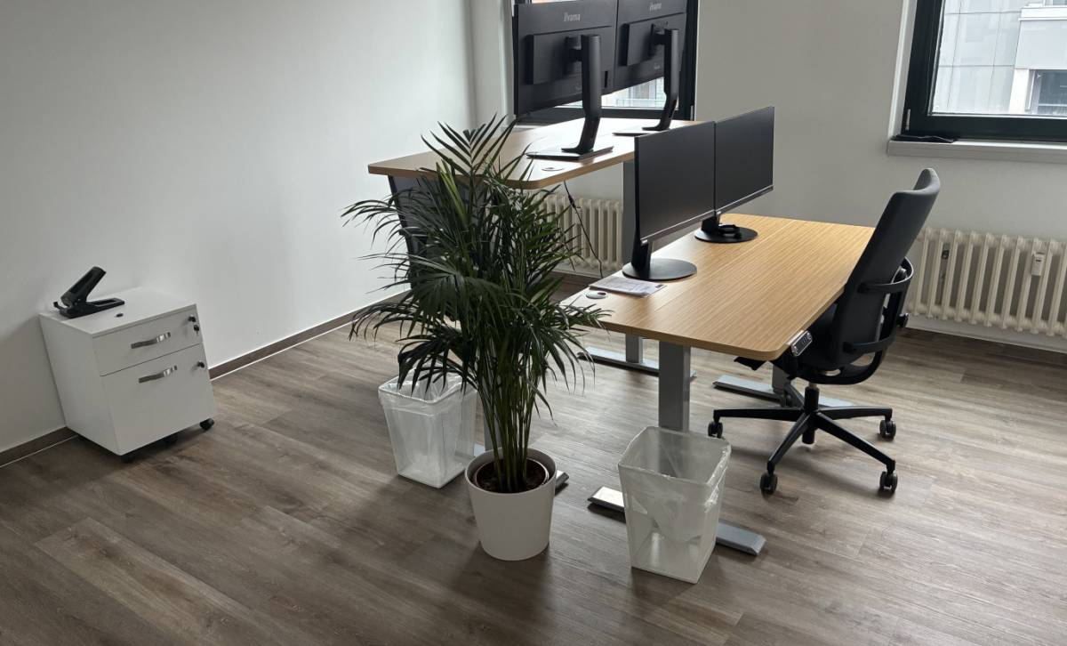 Angenehme Bürogemeinschaft in Berlin-Charlottenburg-Wilmersdorf