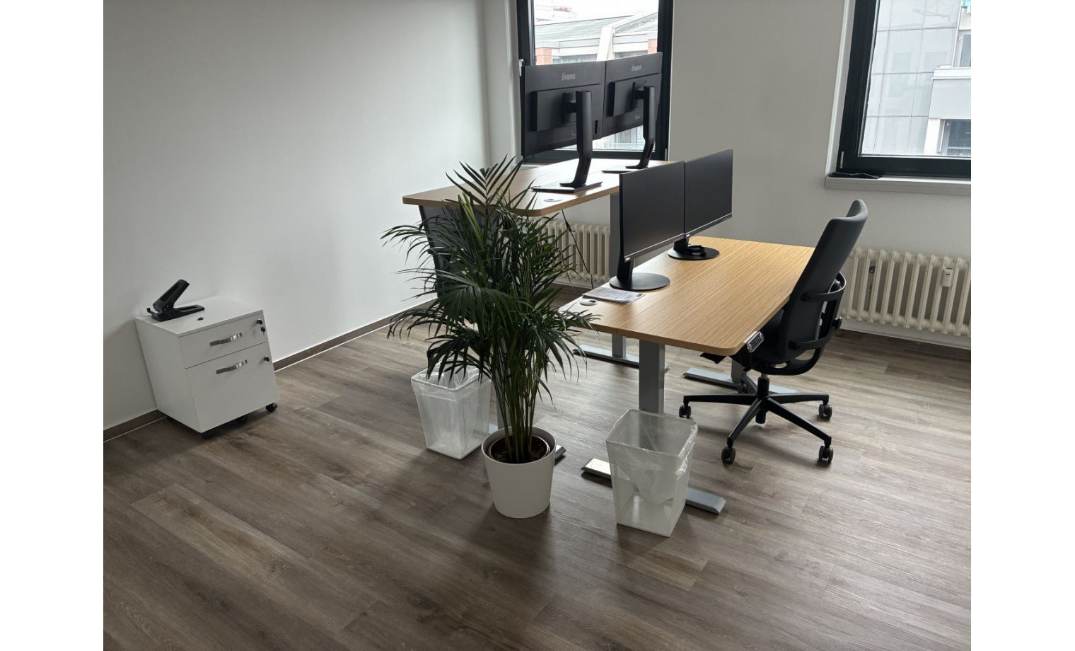 Shared Office Katharinenstraße Berlin Charlottenburg-Wilmersdorf