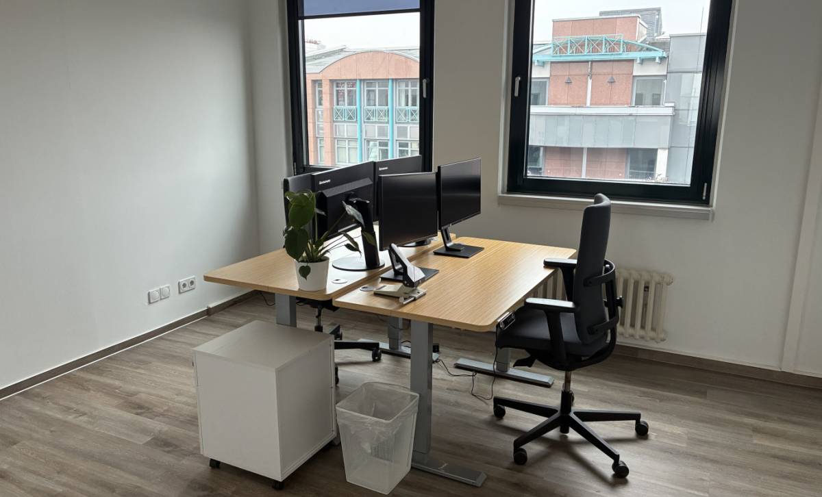 Angenehme Bürogemeinschaft in Berlin-Charlottenburg-Wilmersdorf