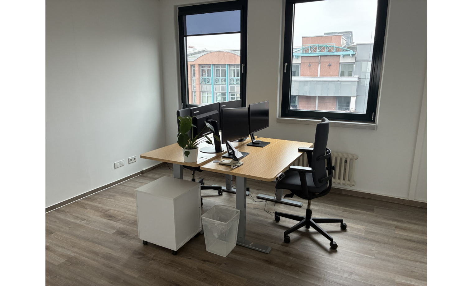 Office Sharing Katharinenstraße Berlin Charlottenburg-Wilmersdorf