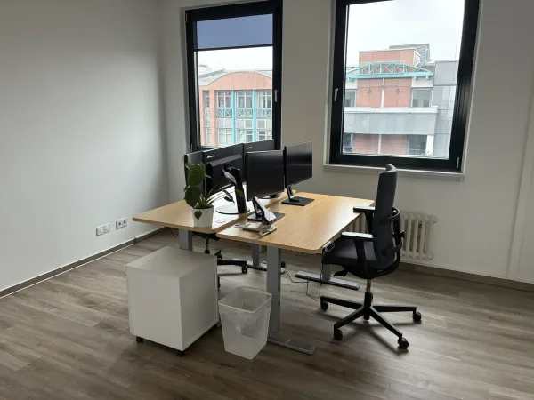 Abschließbares Büro in Berlin (Charlottenburg-Wilmersdorf) – Angenehme Bürogemeinschaft in Berlin-Charlottenburg-Wilmersdorf — Bild 8