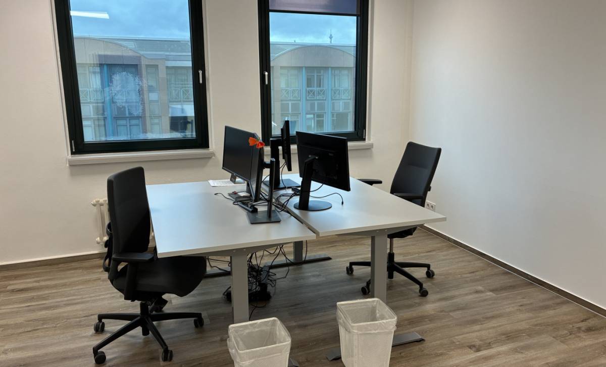 Angenehme Bürogemeinschaft in Berlin-Charlottenburg-Wilmersdorf