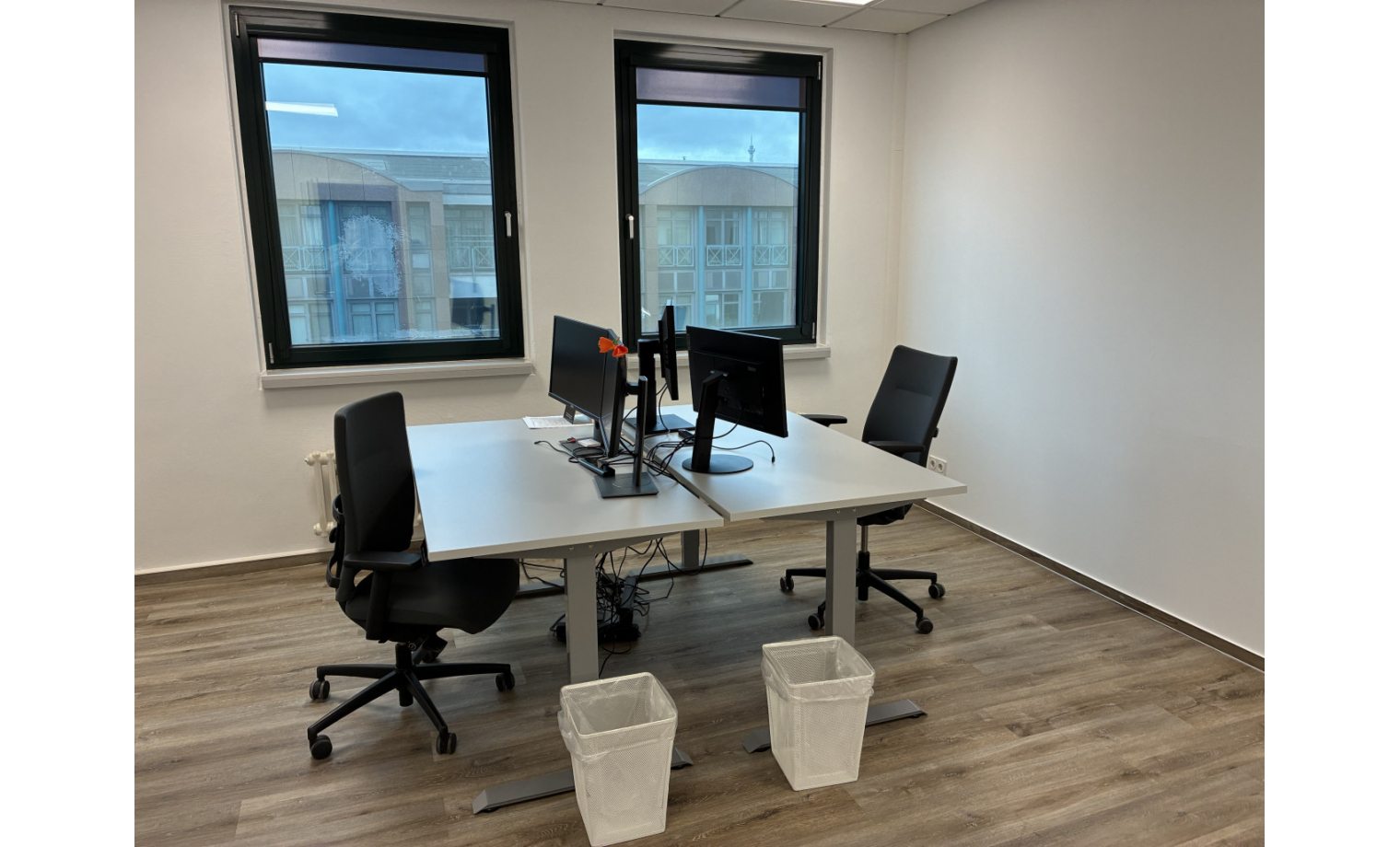 Arbeitsplatz Katharinenstraße Berlin Charlottenburg-Wilmersdorf