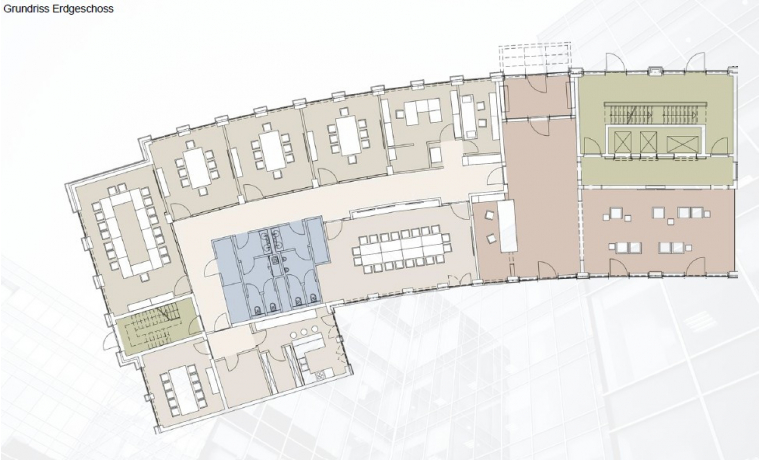 Coworking Gereonstraße Köln Altstadt-Nord