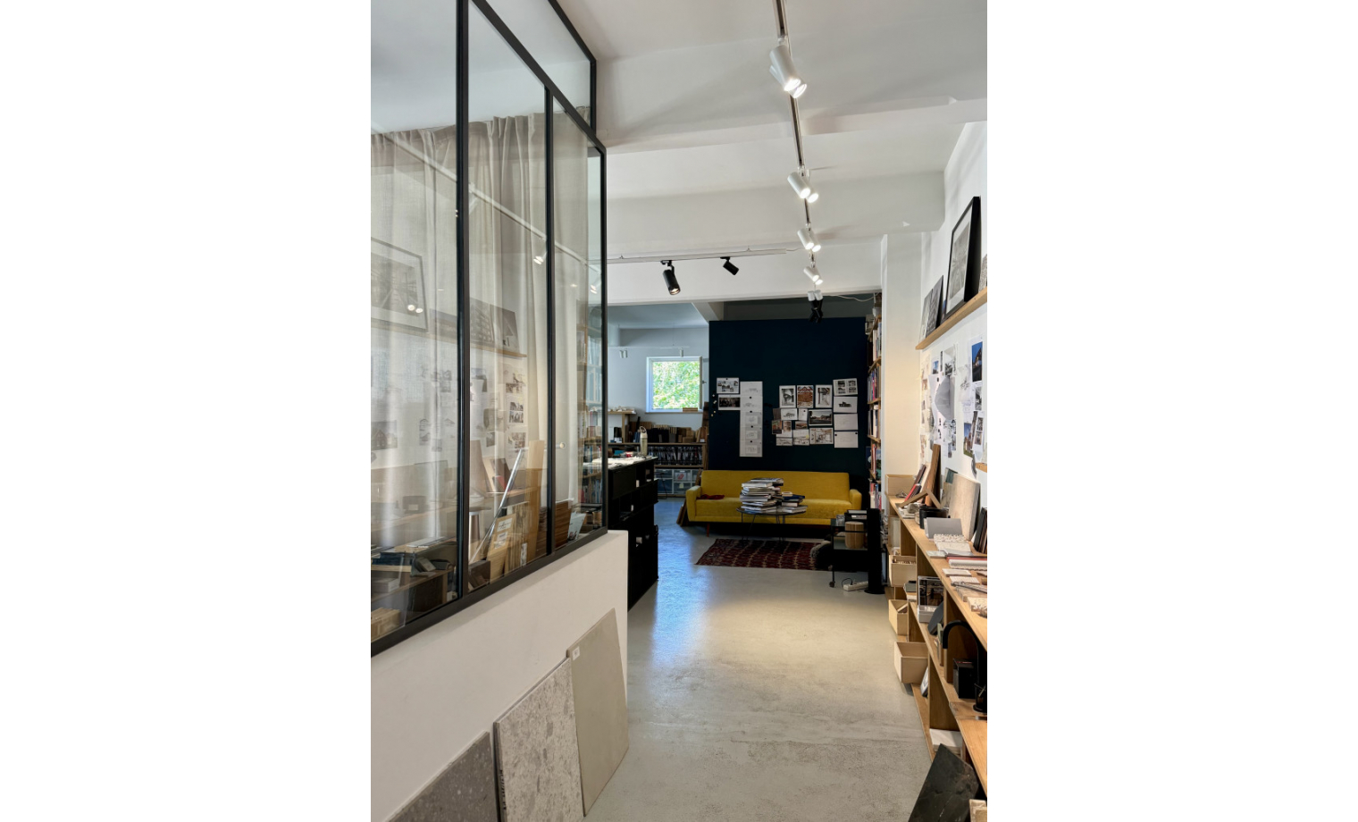 Coworking Kochelseestraße München Sendling