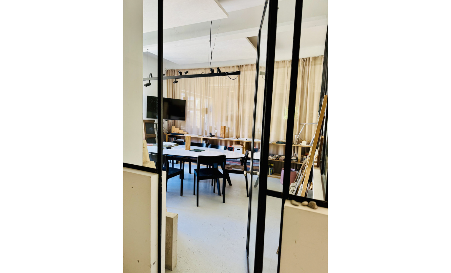 Coworking Space Kochelseestraße München Sendling