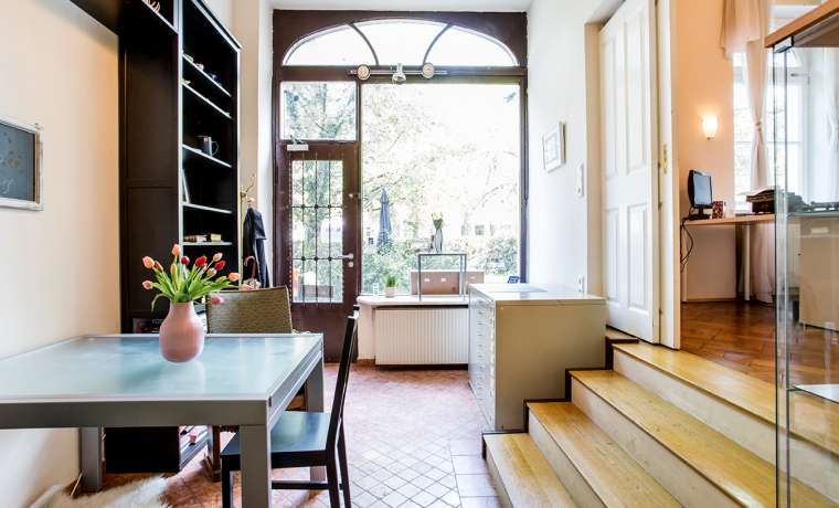 Büroräume Nymphenburger Str. München Maxvorstadt