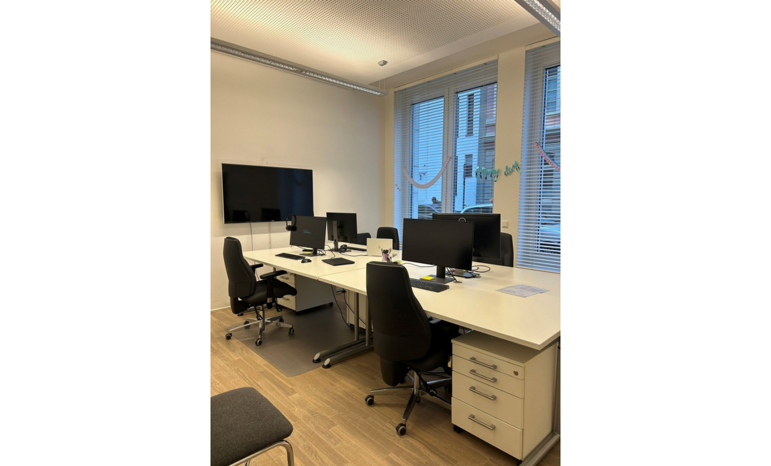 Arbeitsplatz Gereonstraße Köln Altstadt-Nord