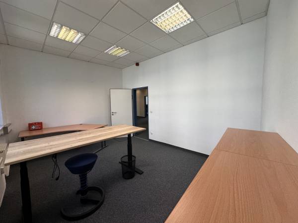 Möblierte Bürofläche in Bürogemeinschaft in Leipzig-Zentrum-Ost — Bild 6