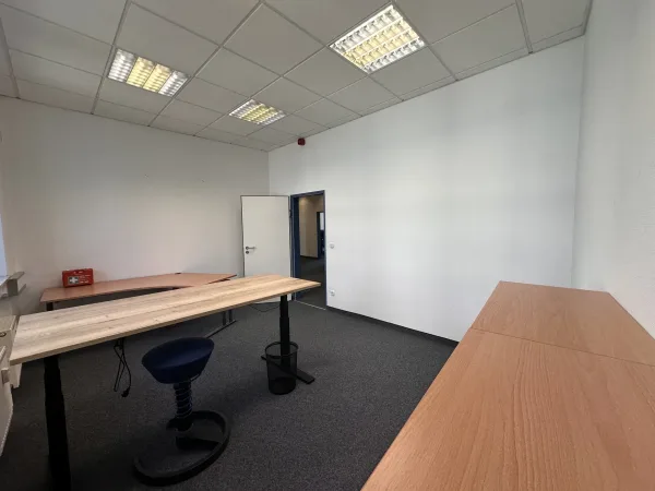 Bürofläche in Leipzig (Zentrum-Ost) – Möblierte Bürofläche in Bürogemeinschaft in Leipzig Zentrum-Ost — Bild 6