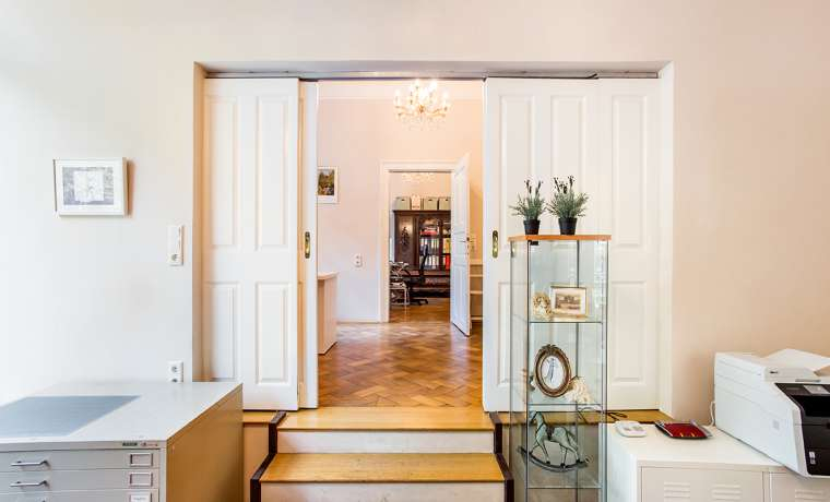 Büro mieten Nymphenburger Str. München Maxvorstadt