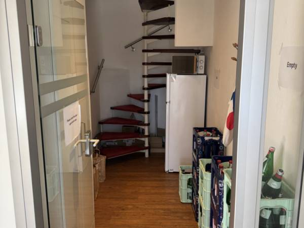 Helle Bürofläche mit Fleetblick im historischen Backsteinbau Altstadt — Bild 3