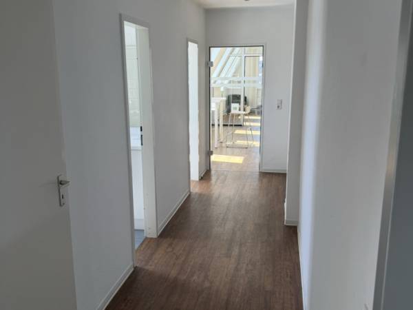 Helle Bürofläche mit Fleetblick im historischen Backsteinbau Altstadt — Bild 5