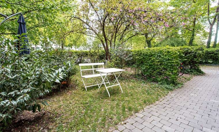 Bürogemeinschaft Nymphenburger Str. München Maxvorstadt