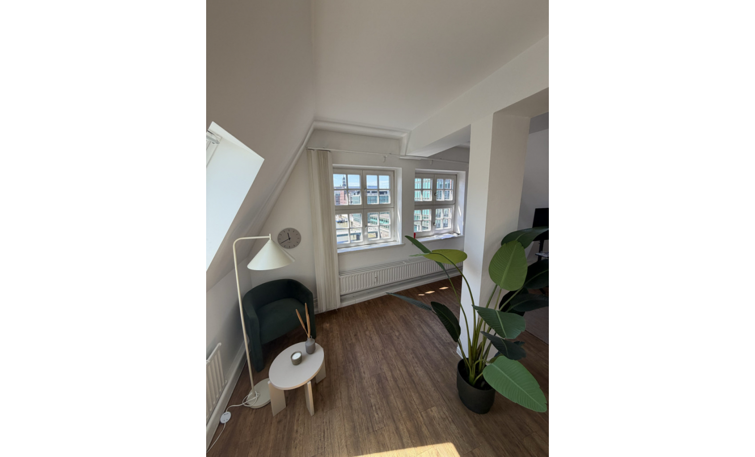 Shared Office Grimm Hamburg Altstadt