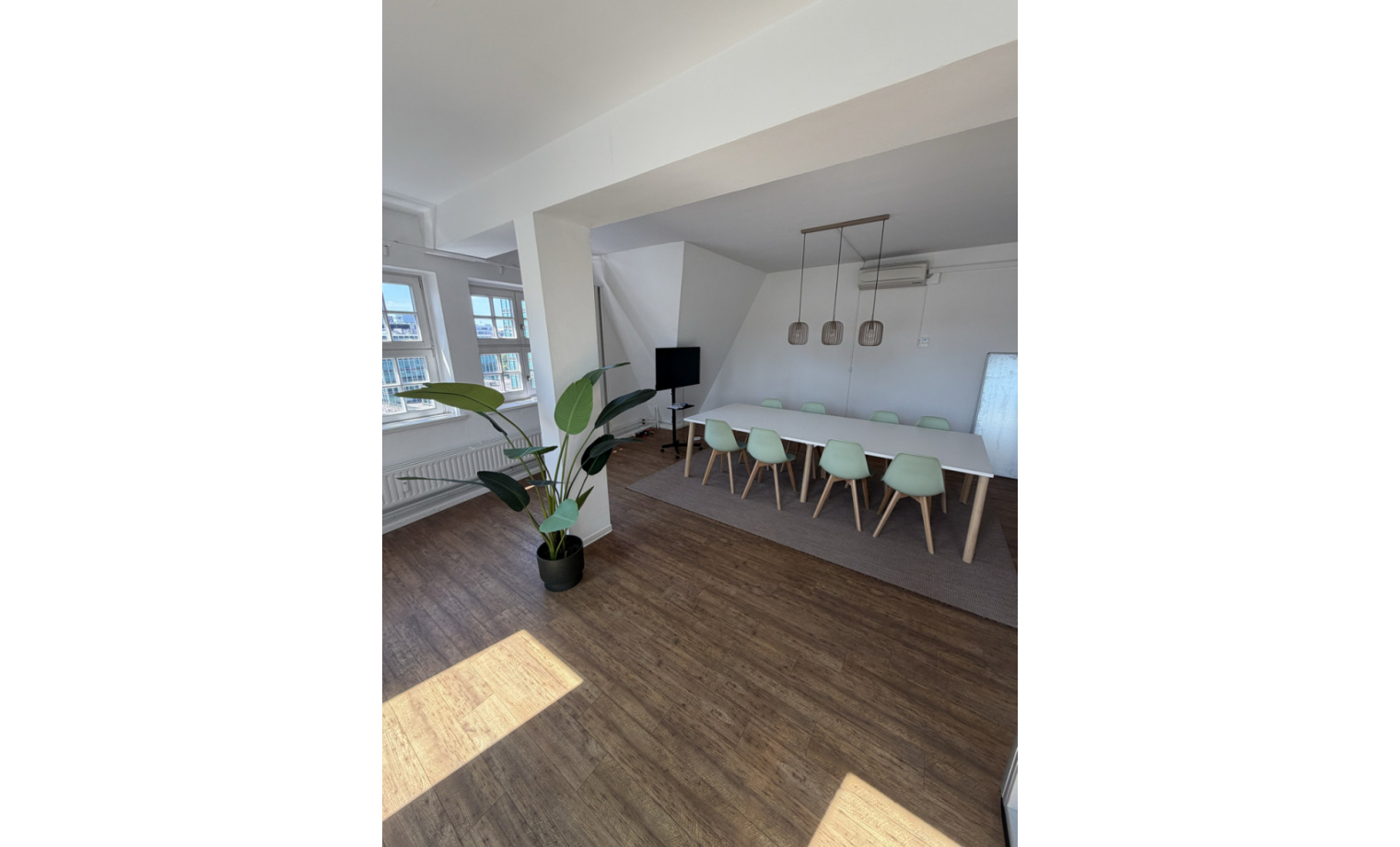 Bürogemeinschaft Grimm Hamburg Altstadt