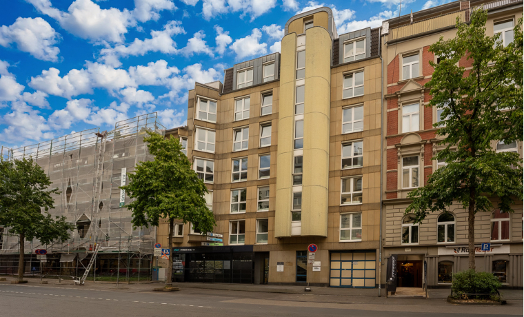 Büroraum Bismarckstr. Köln Innenstadt