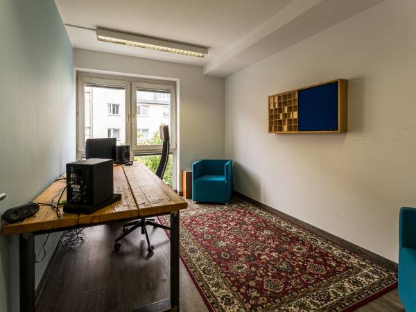 Moderne Büros in Bürogemeinschaft in Köln-Innenstadt — Bild 1