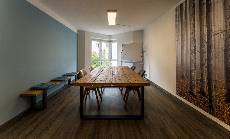 Büro auf Zeit Bismarckstr. Köln Innenstadt