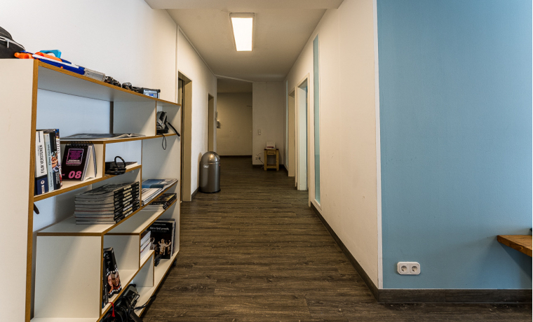 Shared Office Bismarckstr. Köln Innenstadt