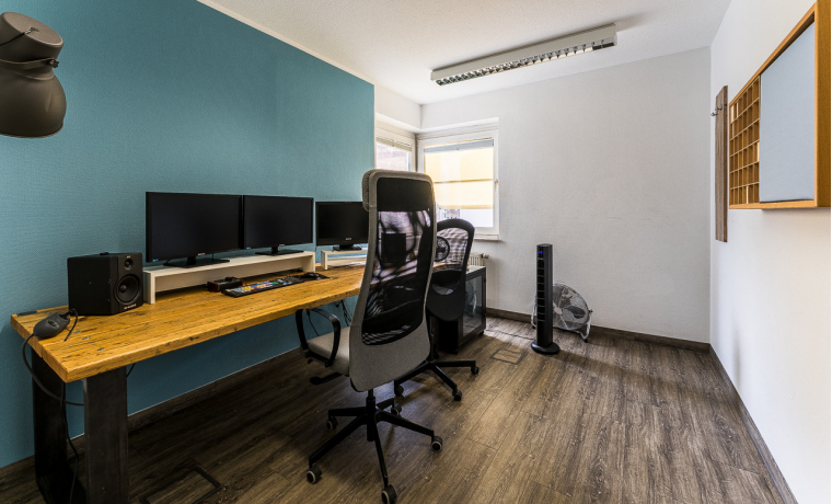 Coworking Space Bismarckstr. Köln Innenstadt