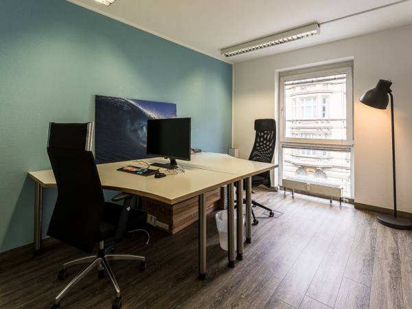 Moderne Büros in Bürogemeinschaft in Köln-Innenstadt — Bild 2