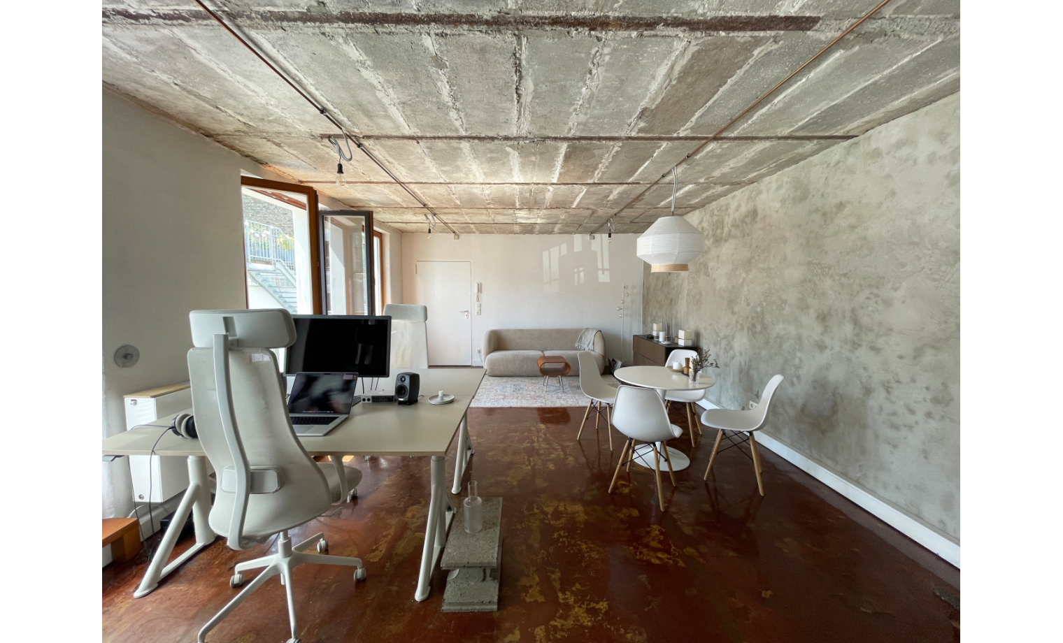 Büro mieten Karl-Anton-Straße Düsseldorf Stadtmitte
