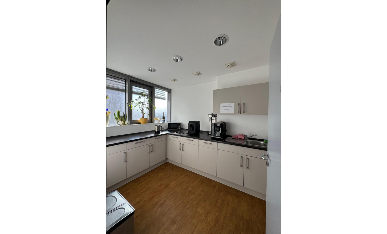Coworking Space Hertha-Lindner-Straße Dresden Innere Altstadt