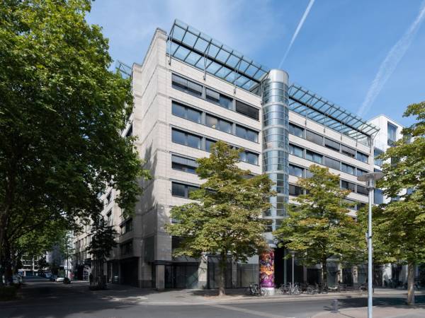 Exklusive Büros & Coworking Space in Düsseldorf Friedrichstadt — Bild 7