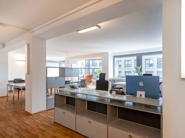 Exklusive Büros & Coworking Space in Düsseldorf Friedrichstadt — Bild 5