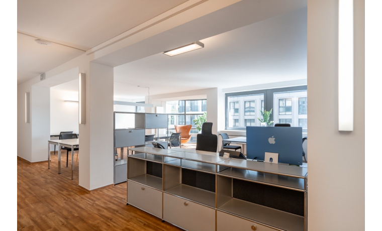 Coworking Space Königsallee Düsseldorf Friedrichstadt