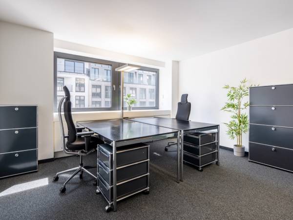 Exklusive Büros & Coworking Space in Düsseldorf Friedrichstadt — Bild 4