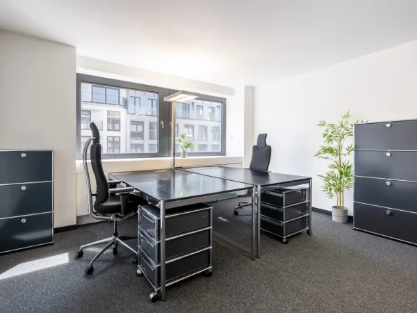 Abschließbares Büro in Düsseldorf (Friedrichstadt) – Moderne Büros und Coworking in Düsseldorf-Friedrichstadt — Bild 4